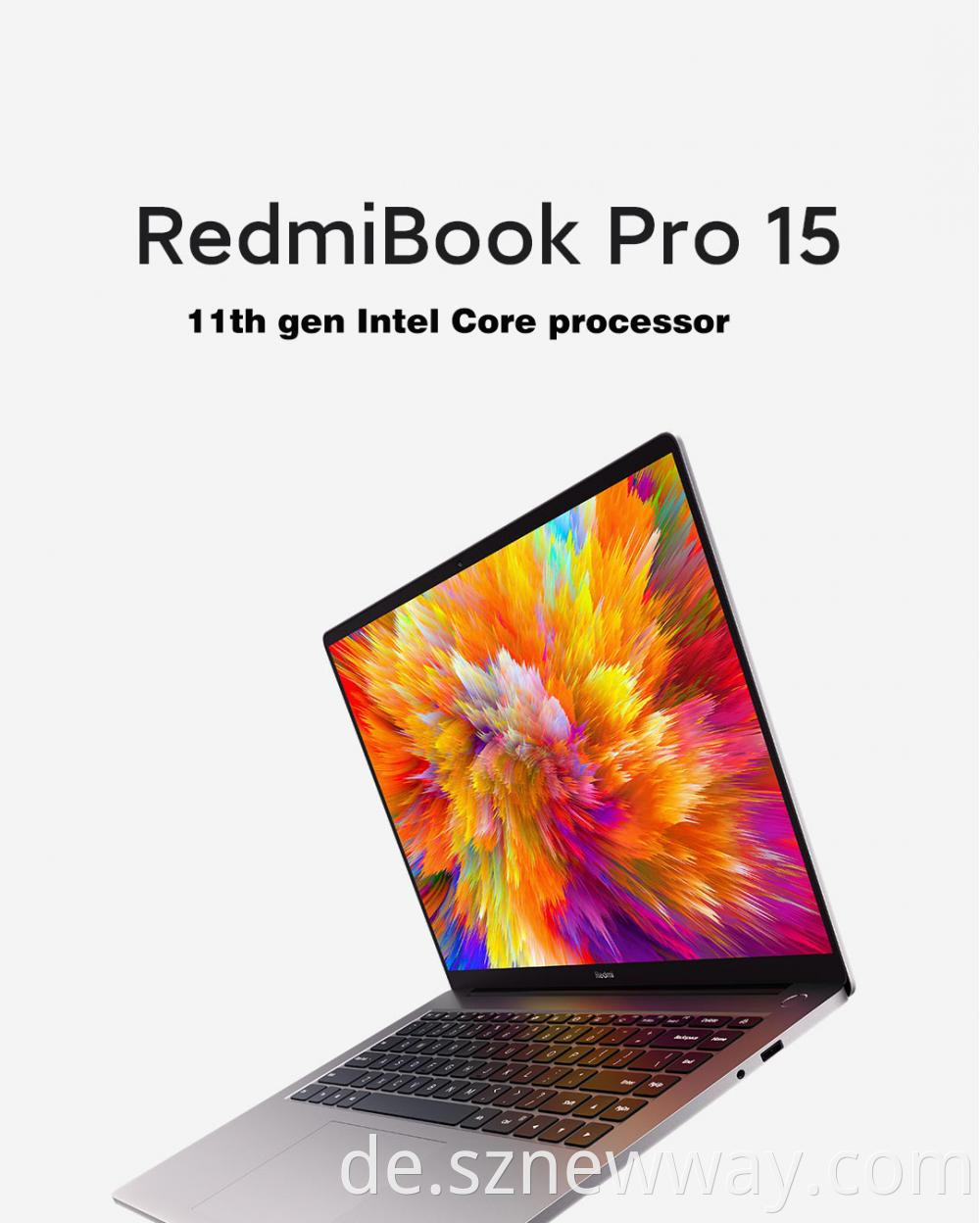 Redmibook Pro 15